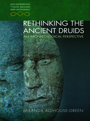 cover image of Rethinking the Ancient Druids